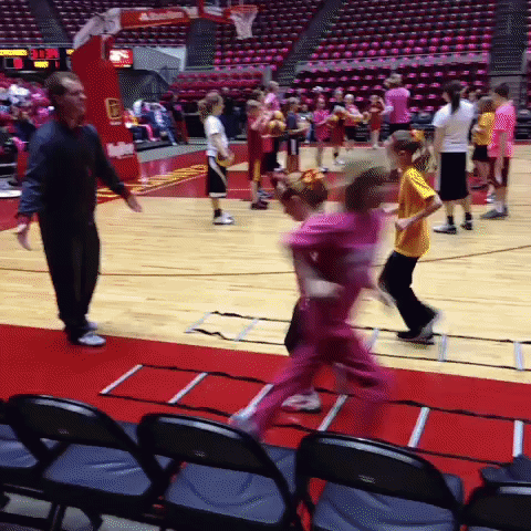 GIF by Iowa State