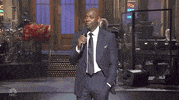 Dave Chappelle Snl GIF by Saturday Night Live