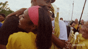 Dave Chappelle Happy Dance GIF by PeacockTV