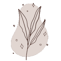 DorinDraws new red flower new post Sticker