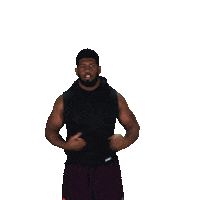 Flexing Buffalo Bills Sticker by NFL