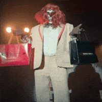 Sweet Tooth Shopping GIF