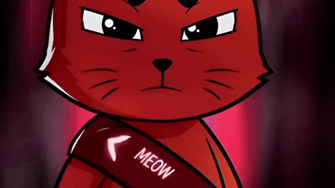 Disappointed Shame GIF by Hero Galaxy NFT