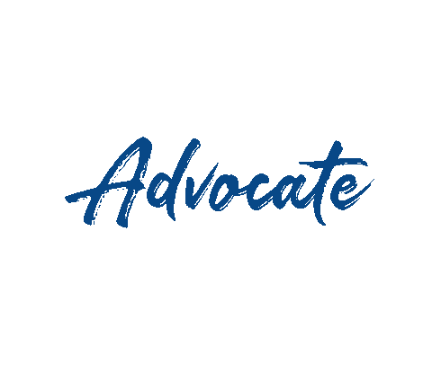 pitbulladvocatesofamerica giphyupload inspire pitbull advocacy Sticker