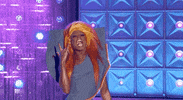 Drag Race Emo GIF by RuPaul's Drag Race