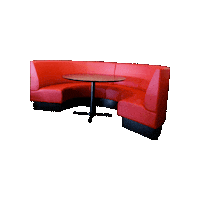 AtlasContractFurniture atlas booth acf atlas contract furniture Sticker