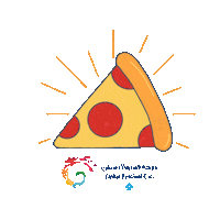 dohafestcity party food celebration coffee Sticker