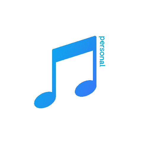 Musica Internet Sticker by Personal Paraguay