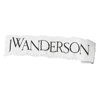 London Fashion Sticker by JW Anderson
