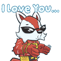 Adore U Sticker by VeeFriends