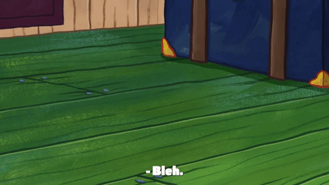 season 9 episode 25 GIF by SpongeBob SquarePants