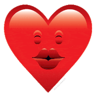 Miss You Love Sticker by PEEKASSO