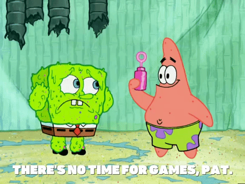 season 5 episode 3 GIF by SpongeBob SquarePants