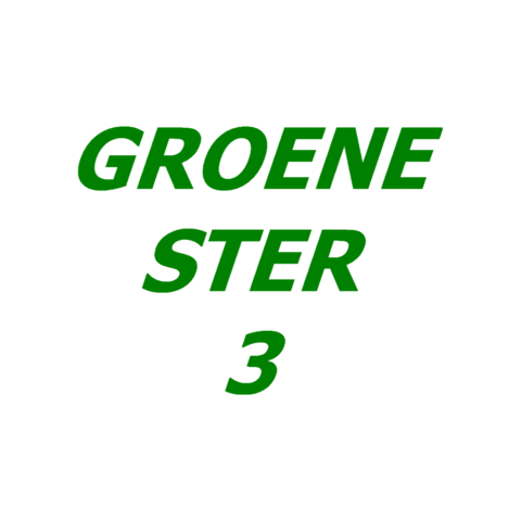 Heerlen Sticker by Groene ster