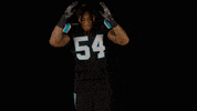 Shaq Thompson Dancing GIF by Carolina Panthers