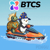 Summer Crypto GIF by Pudgy Penguins