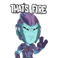 Animation Comics Sticker by Planet XOLO
