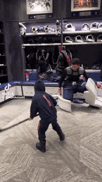 Columbusbluejackets Greaves GIF