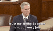 Kevin Mccarthy Day 3 GIF by GIPHY News