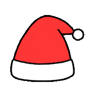 Happy Christmas Sticker