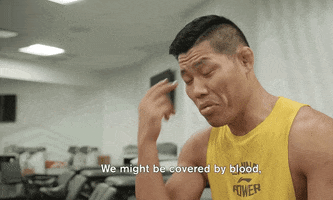 Episode 1 Sport GIF by UFC