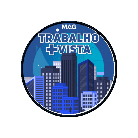 Conectamag Sticker by MAG Seguros