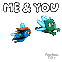 You And Me Bff Sticker by VeeFriends