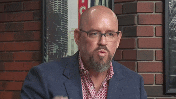 Surprise Reaction GIF by WGN Morning News