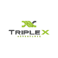 TripleXAdventures fun action vacation adventure Sticker