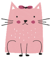 Cat Kitty Sticker