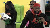 Bbnaija Dancing GIF by Big Brother Naija