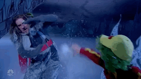 The Grinch GIF by NBC