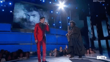 betgifawards2017 GIF by BET Awards
