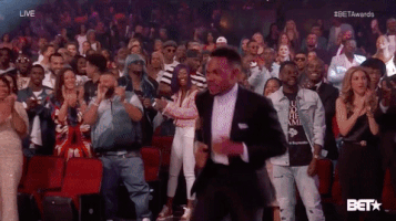 betgifawards2017 GIF by BET Awards