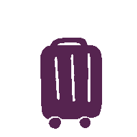 Summer Travel Sticker by Explore Newnan-Coweta