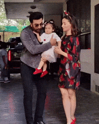 Alia Bhatt Ranbirkapoor GIF