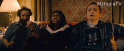 Utopia GIF by Amazon Prime Video
