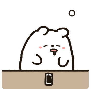 TodayHaru giphyupload sleepy snooze Sticker