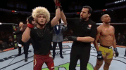ufc 219 mma GIF by UFC