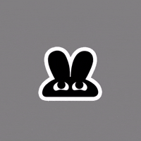 hoppyapp new baby rabbit kid GIF