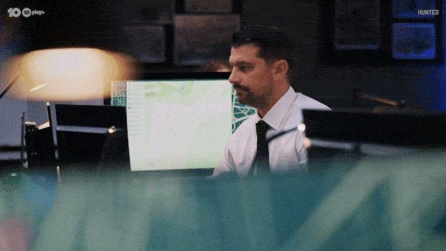 Huntedau GIF by Hunted Australia