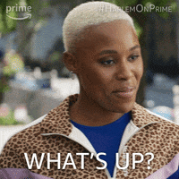 Season 2 Tye GIF by Harlem