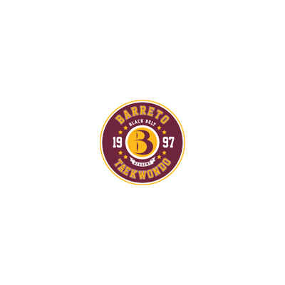 Sticker by Barreto Taekwondo