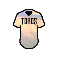 Baseball Jersey Sticker by Toros de Tijuana
