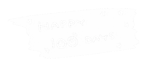 Baby 記念日 Sticker