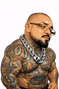 Tattoo Queer GIF by Database數據