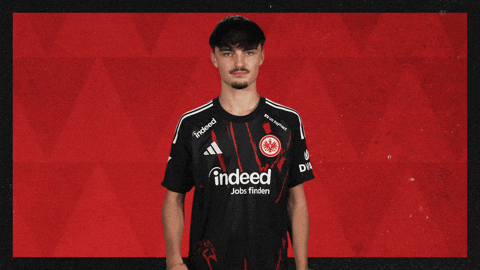 Eintracht Frankfurt Football GIF by Bundesliga