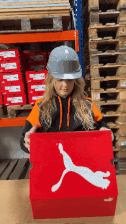 Wear2work helm bescherming wear2work stoten GIF