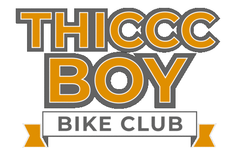 Bike Club Sticker by Brendan Schaub
