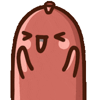 Happy Joy Sticker